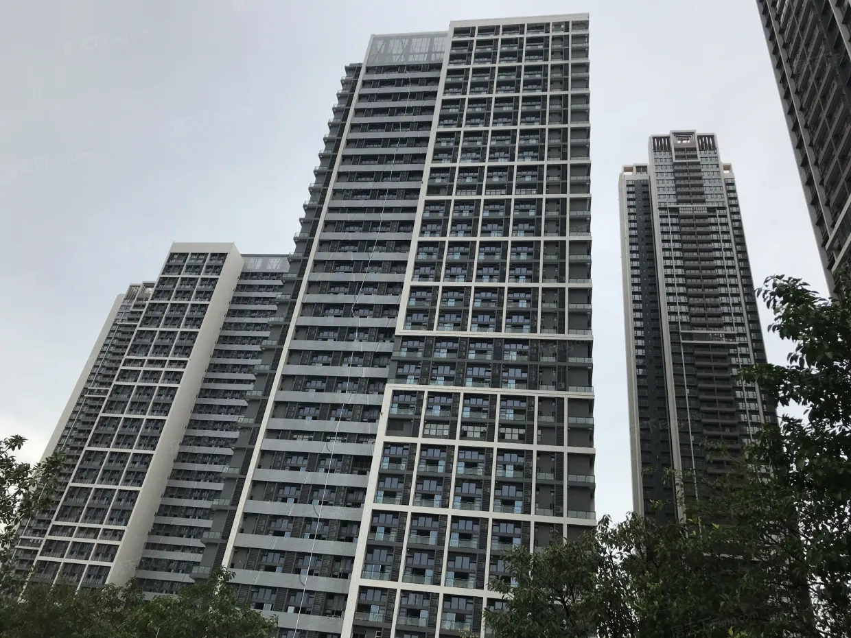 越秀星汇海珠湾