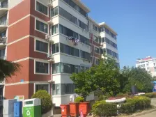 山大南门,悦苑小区南向精装两室诚心出售