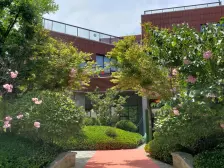 孙家疃阳光海寓山东社区,多层5楼,精装修两室