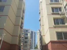 高区 帝王宫 悦海小区 南北通透 简单装修