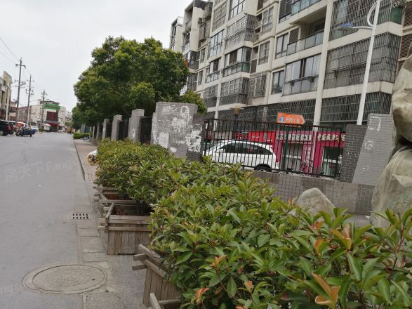 力宝国际公寓实景图