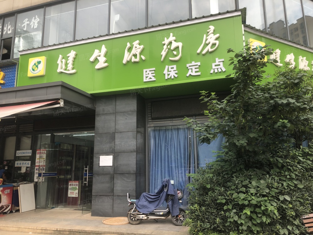 小区相关图