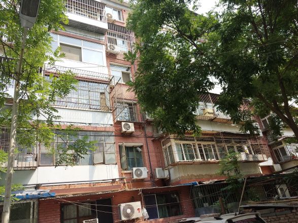 看丹路8号院实景图