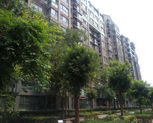 滨河临镜苑电梯房两居室,视野好采光充足