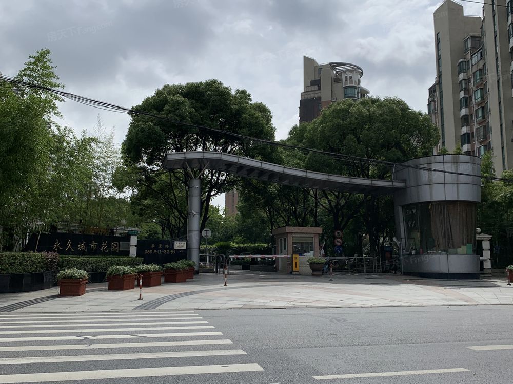 小区相关图