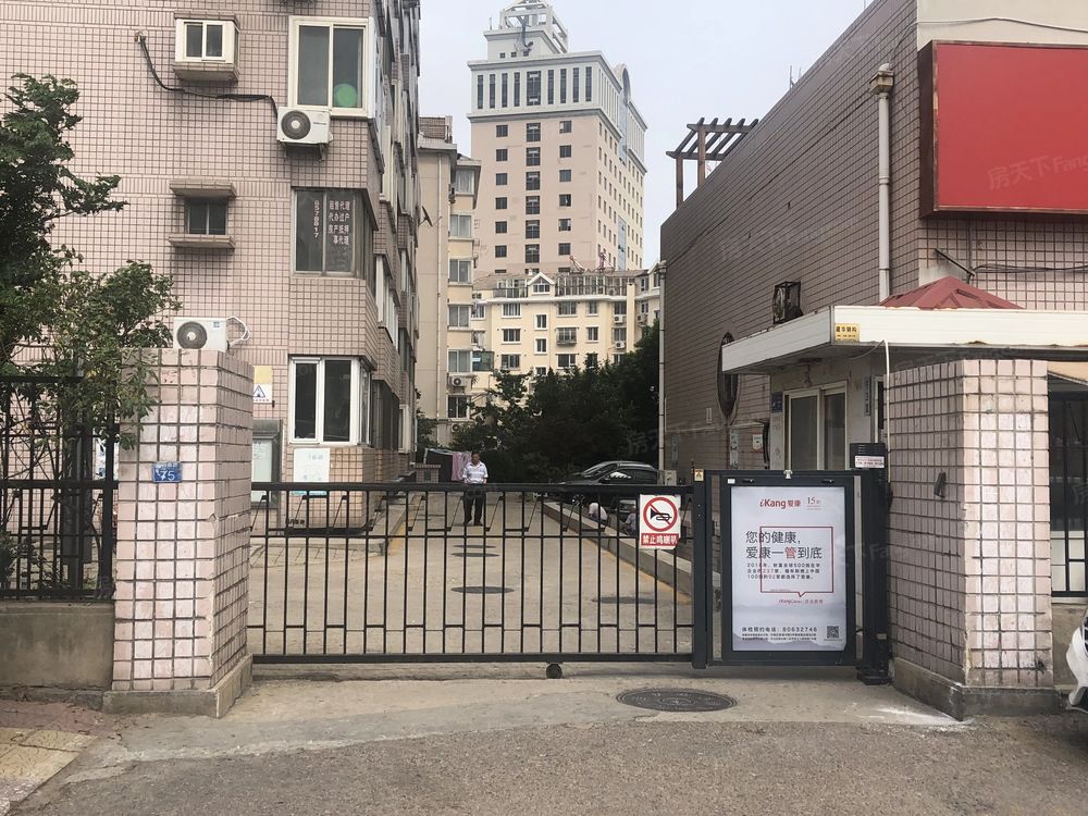 小区相关图