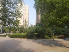 开祥天下城 4室2厅 南 北