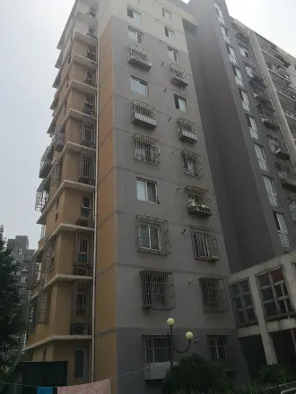 天泰苑A8区实景图
