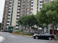 高桥CBD位置交通便利小区环境好南北通