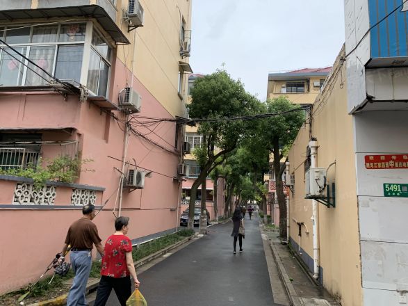 永德小区(永北)实景图