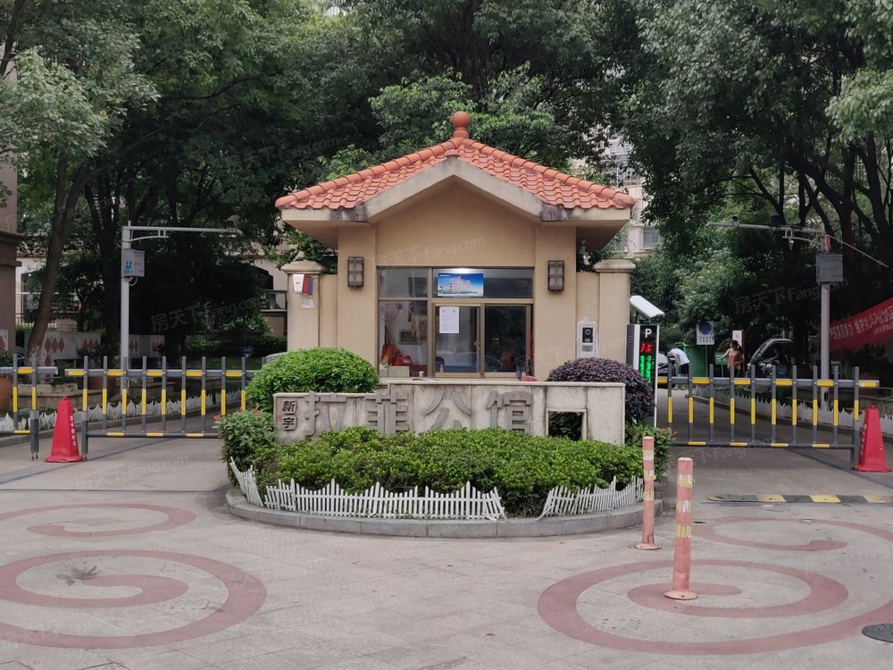 小区相关图
