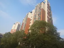 城中央 1室0厅 东