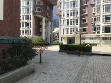 蓝色海岸 封闭小区 南北通透 一层