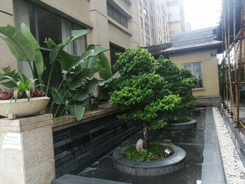 小区相关图