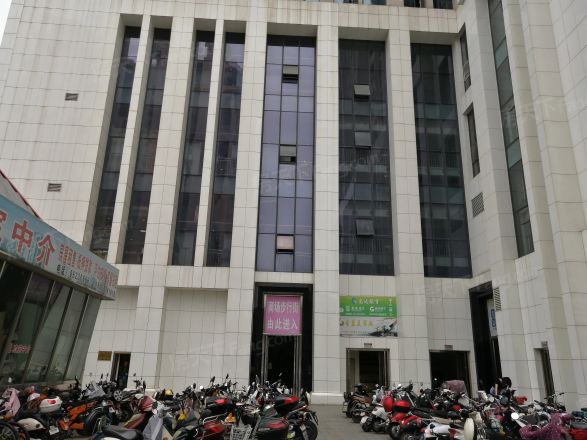 力宝国际公寓实景图