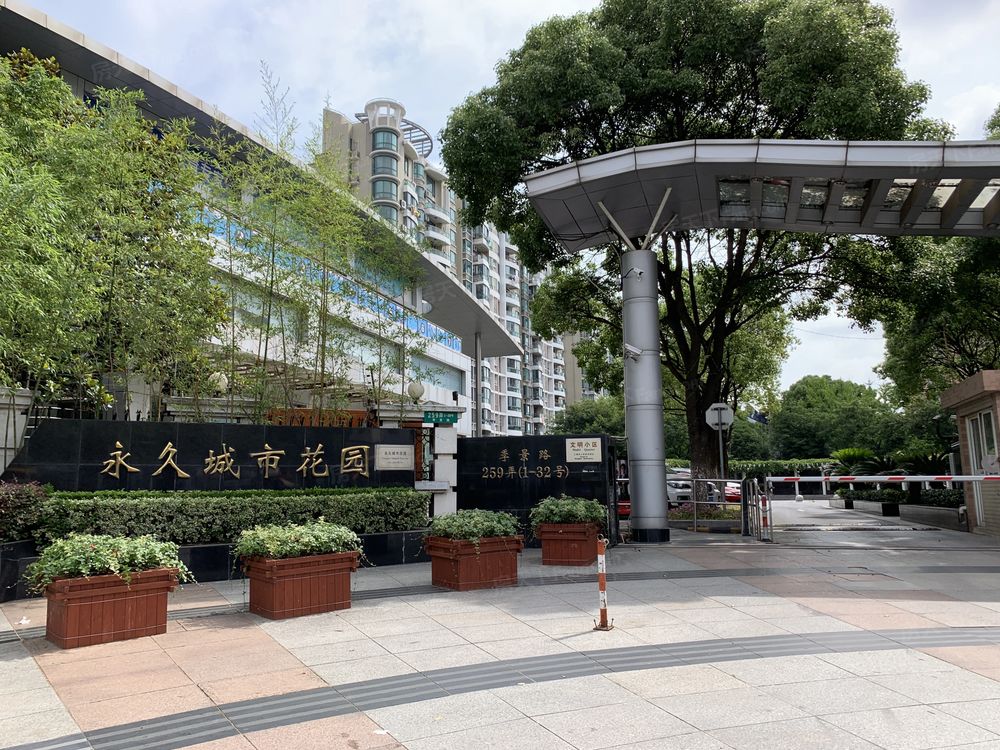 小区相关图