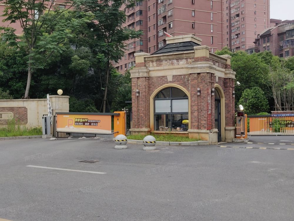 小区相关图