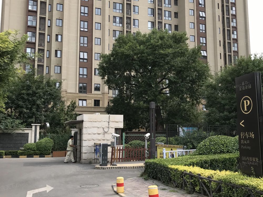 小区相关图