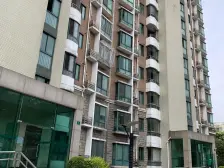 电梯房,一梯两户,小区景观位置,装修齐全