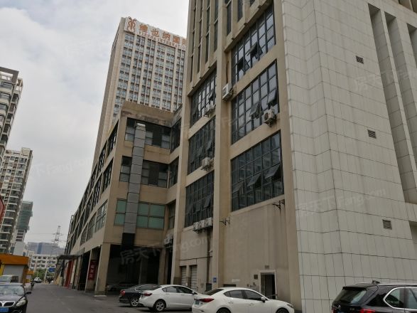 力宝国际公寓实景图