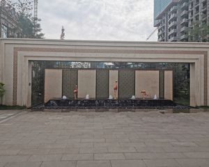 亿利生态城前排精装三居室拎包入住