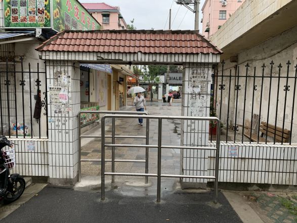 永德小区(永北)实景图
