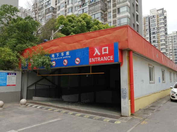 力宝国际公寓实景图