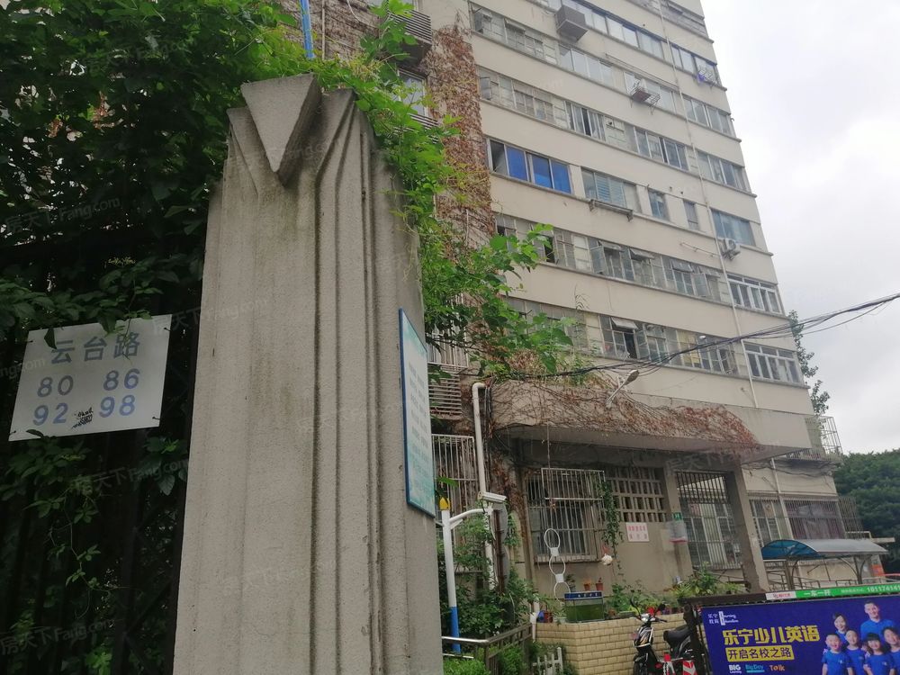小区相关图