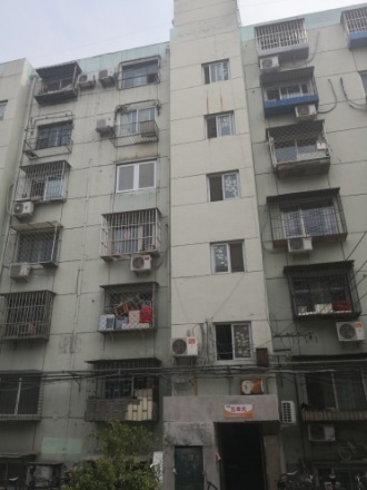 三间房西里实景图