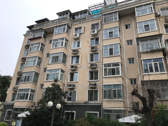 同心嘉园实景图