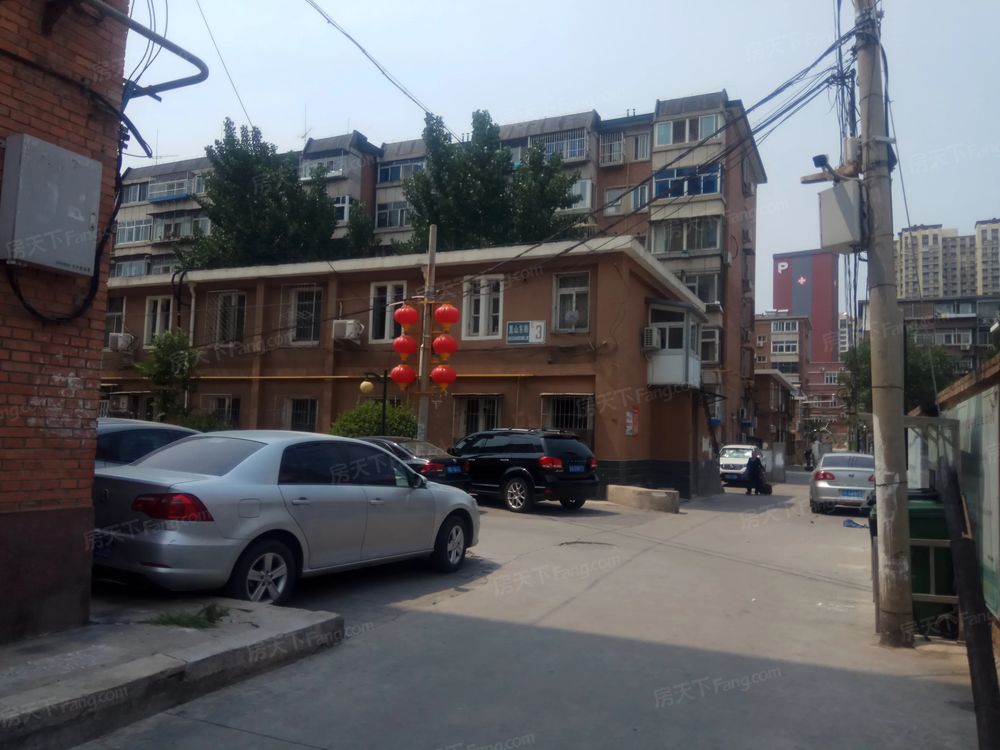 小区相关图
