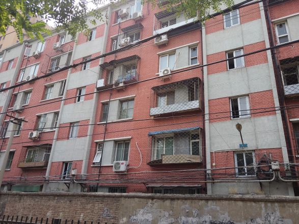 看丹路8号院实景图