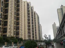 溪湖家园(艾湖家园) 南北通透,采光好 装修好,环镜优美 中间楼层