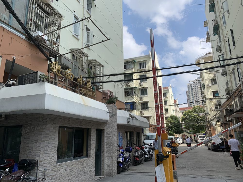 小区相关图