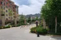 望海山海城实景图