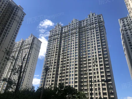 《海富金棕榈 品质小区》 精装修 两室明厅 品牌家具 眼前一亮,哈尔滨