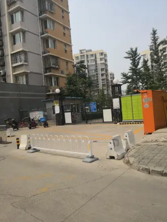 天泰苑A8区实景图