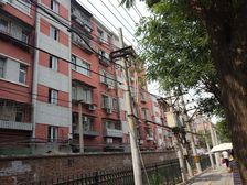 看丹路8号院南北三居室生活便利