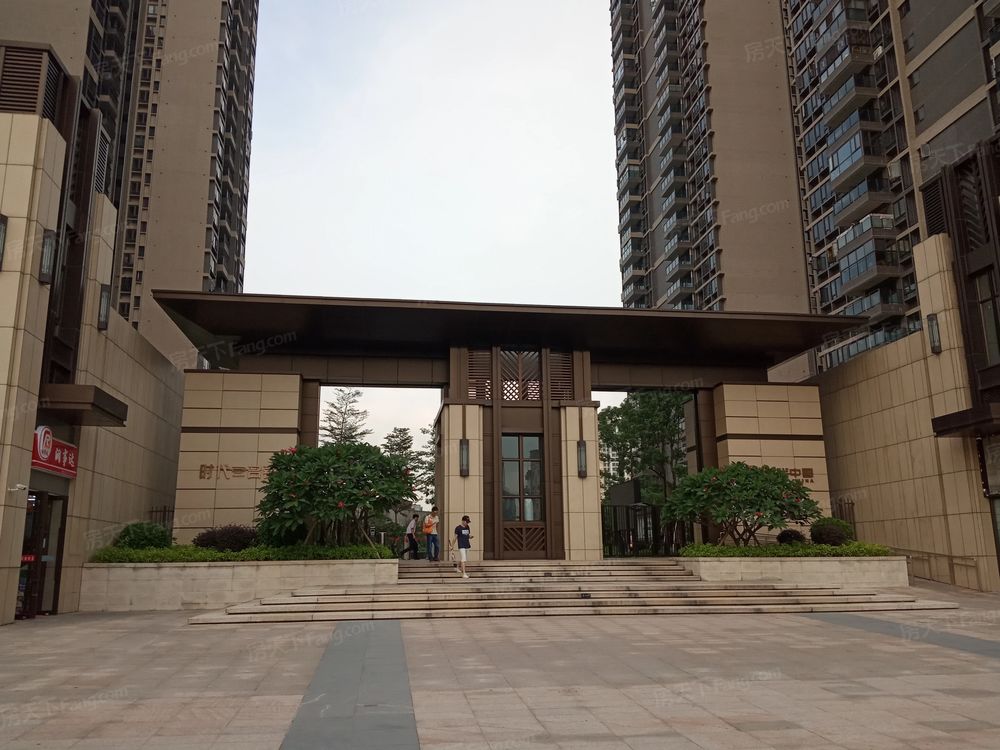 小区相关图