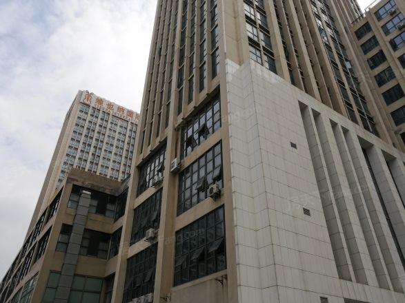 力宝国际公寓实景图