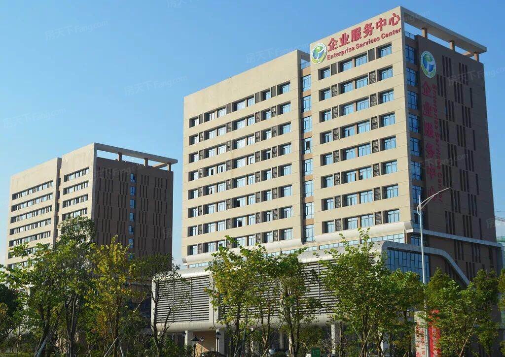 绿地广清国际城周边配套