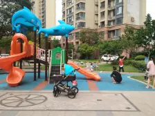 绿地玫瑰城西区 3室2厅 南