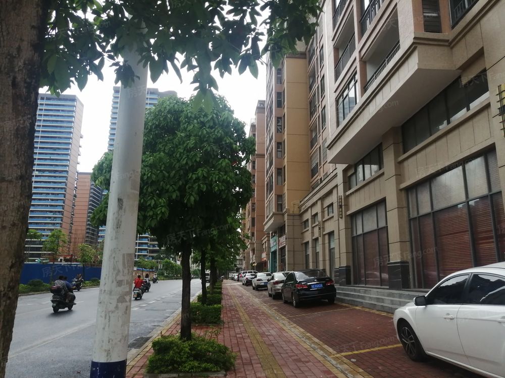 小区相关图