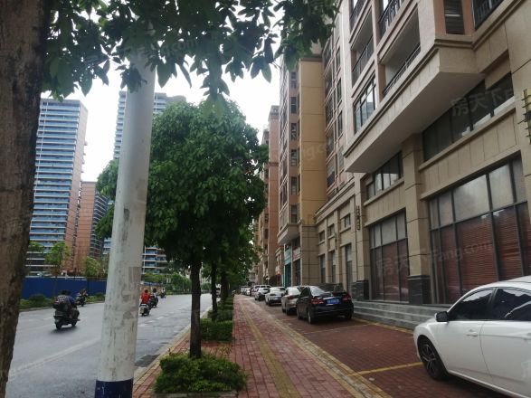 安建假日海岸实景图