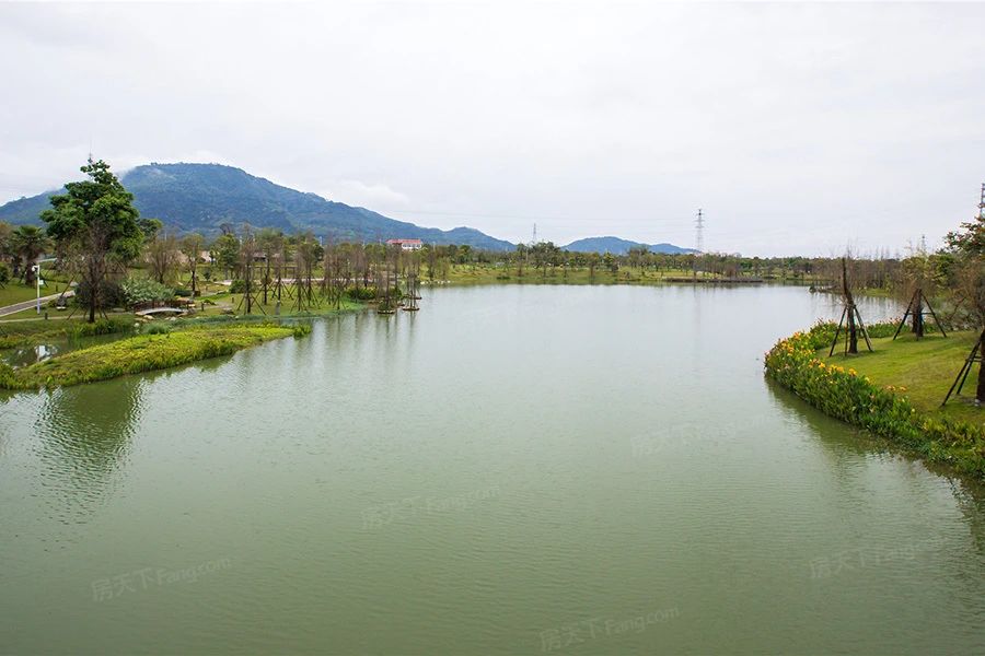 漳州万科城滨江府写字楼