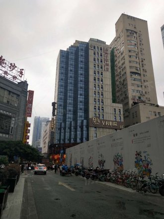 京都大厦实景图