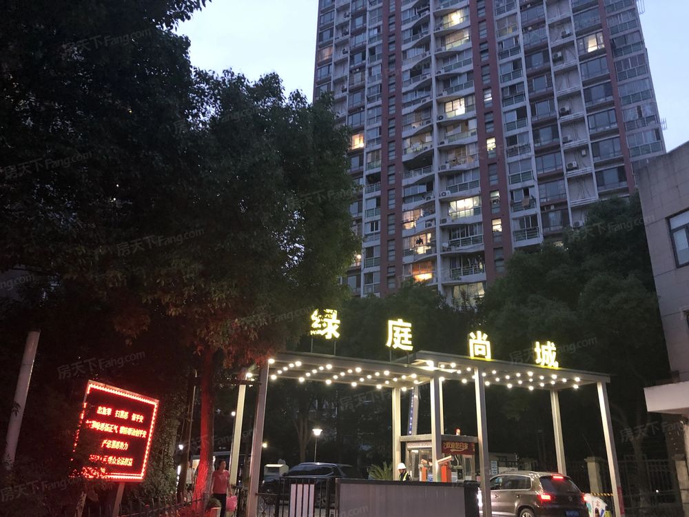 小区相关图