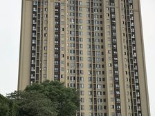 富力金禧,东南北向明厨明卫中间层房况佳诚意卖价格可刀