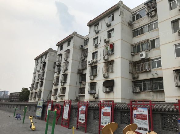 同心嘉园实景图