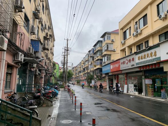 永德小区(永北)实景图